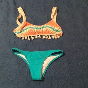 🧡💚Swimsuit Bikini💚🧡